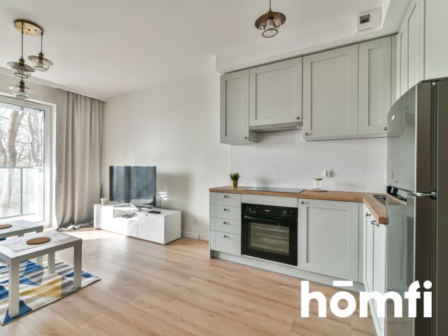 New comfortable apartment with garage - Apartment - Rent - Gdańsk, Ujeścisko