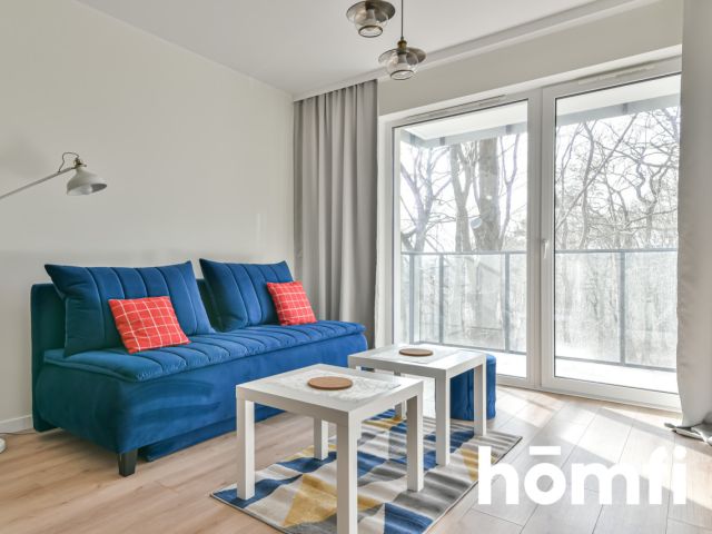 New comfortable apartment with garage - Apartment - Rent - Gdańsk, Ujeścisko