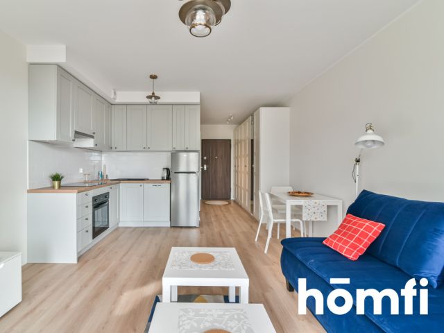 New comfortable apartment with garage - Apartment - Rent - Gdańsk, Ujeścisko