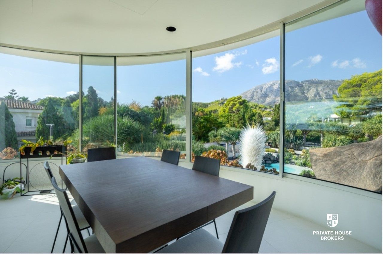 Costa Blanca Północ: prestiżowa willa przy plaży - Dom - Sprzedaż - Hiszpania, Costa Blanca Północ