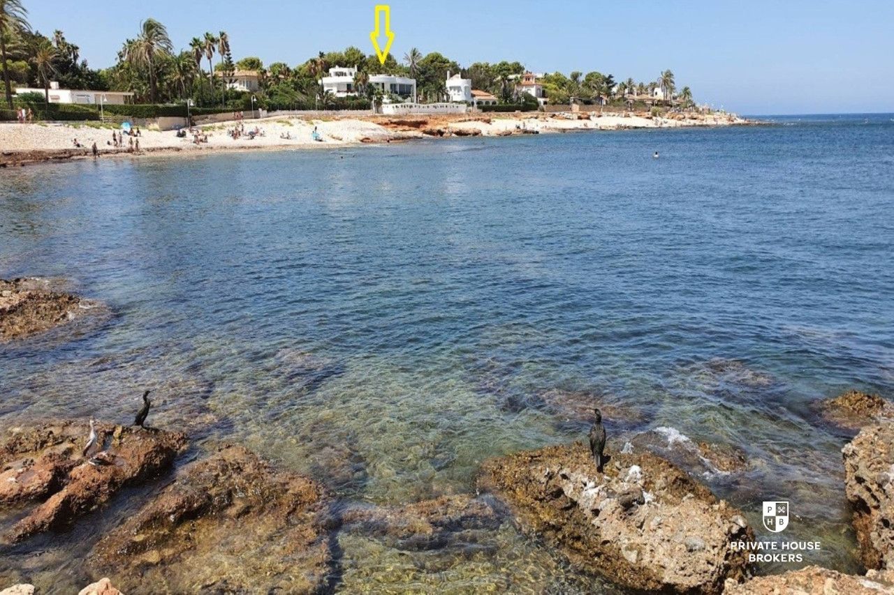 Costa Blanca Północ: prestiżowa willa przy plaży - Dom - Sprzedaż - Hiszpania, Costa Blanca Północ