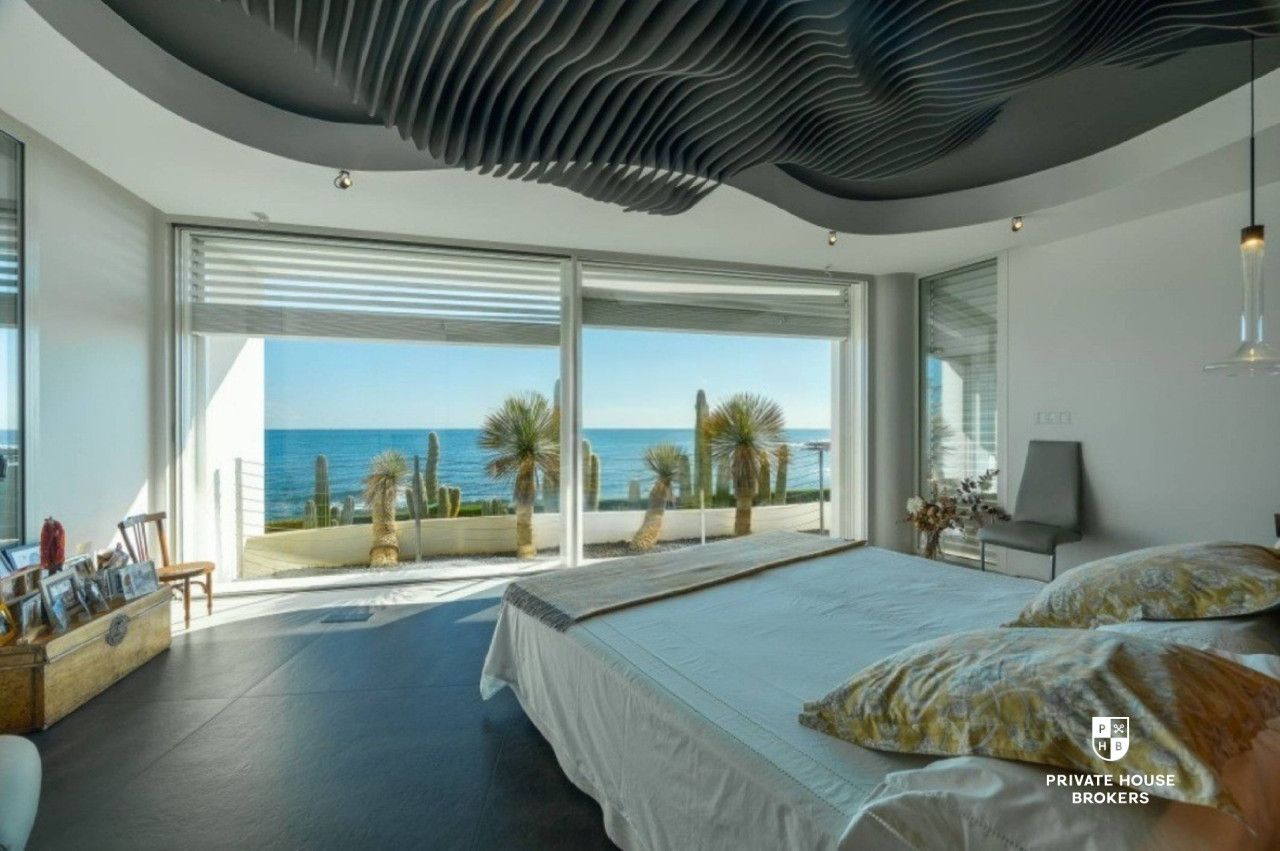 Costa Blanca Północ: prestiżowa willa przy plaży - Dom - Sprzedaż - Hiszpania, Costa Blanca Północ