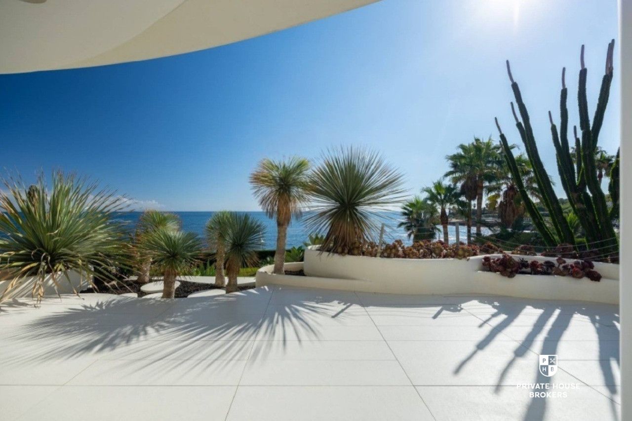 Costa Blanca Północ: prestiżowa willa przy plaży - Dom - Sprzedaż - Hiszpania, Costa Blanca Północ