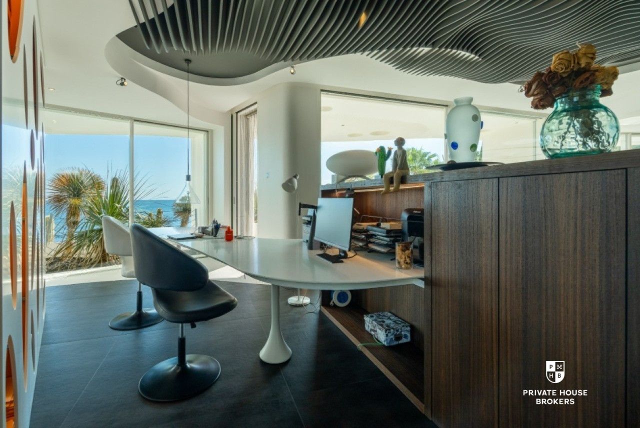 Costa Blanca Północ: prestiżowa willa przy plaży - Dom - Sprzedaż - Hiszpania, Costa Blanca Północ