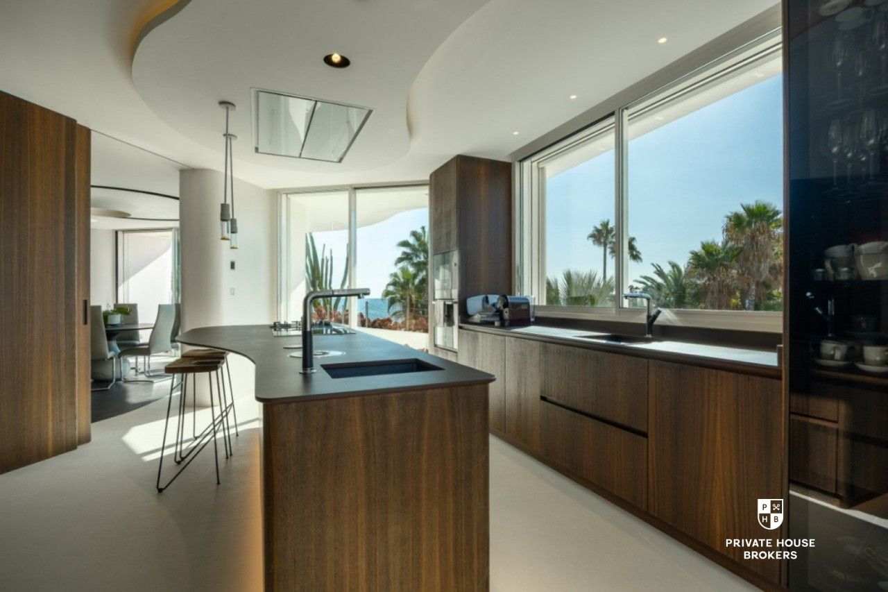 Costa Blanca Północ: prestiżowa willa przy plaży - Dom - Sprzedaż - Hiszpania, Costa Blanca Północ