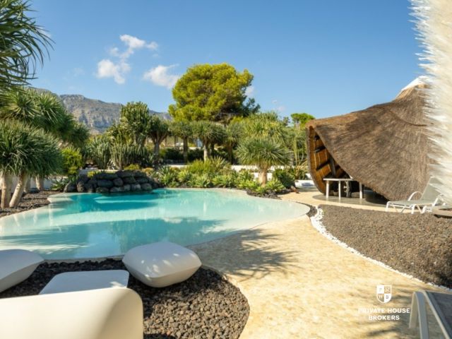 Costa Blanca Północ: prestiżowa willa przy plaży - Dom - Sprzedaż - Hiszpania, Costa Blanca Północ