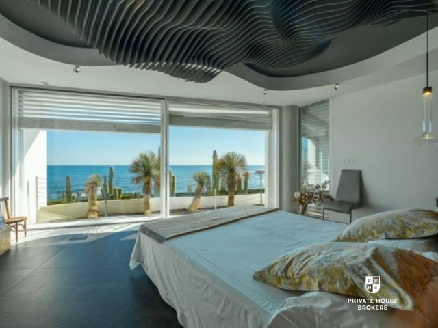 Costa Blanca Północ: prestiżowa willa przy plaży - Dom - Sprzedaż - Hiszpania, Costa Blanca Północ