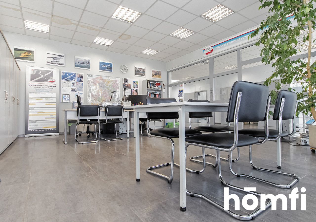 office and warehouse building with a large plot - Commercial premises - Sale - Poznań, Nowe Miasto / Spławie