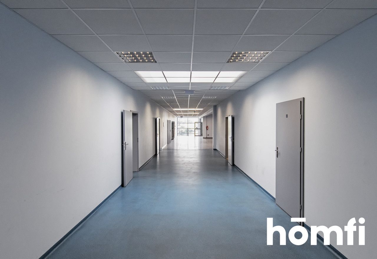 office and warehouse building with a large plot - Commercial premises - Sale - Poznań, Nowe Miasto / Spławie