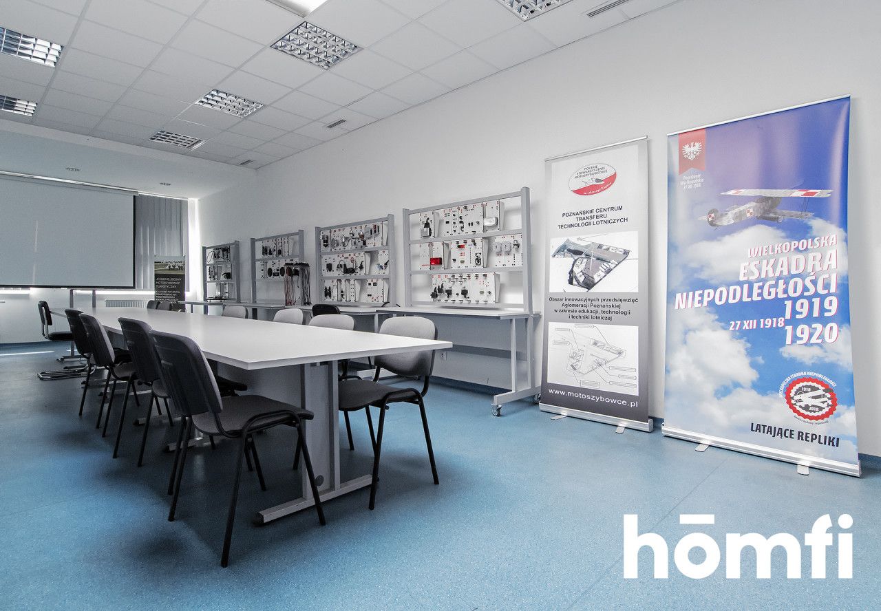 office and warehouse building with a large plot - Commercial premises - Sale - Poznań, Nowe Miasto / Spławie