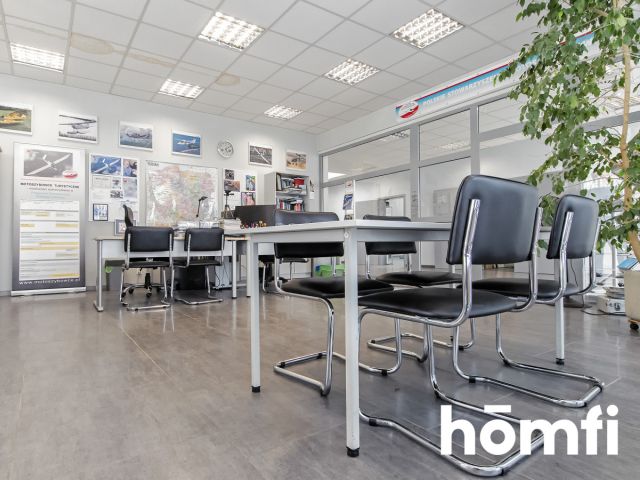 office and warehouse building with a large plot - Commercial premises - Sale - Poznań, Nowe Miasto / Spławie