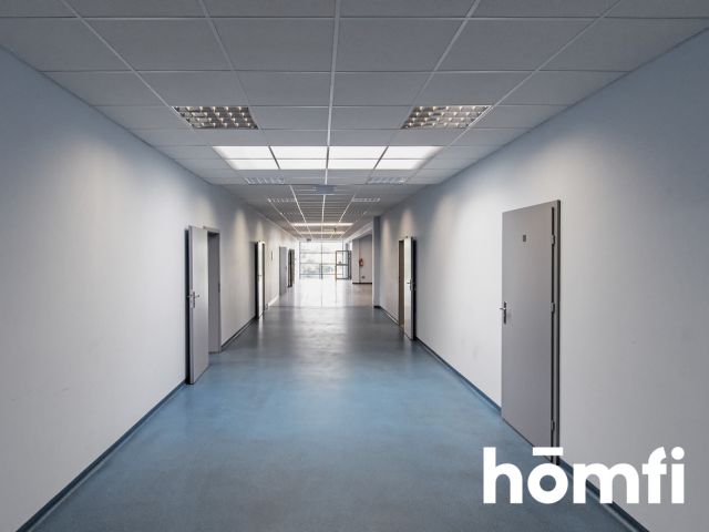 office and warehouse building with a large plot - Commercial premises - Sale - Poznań, Nowe Miasto / Spławie