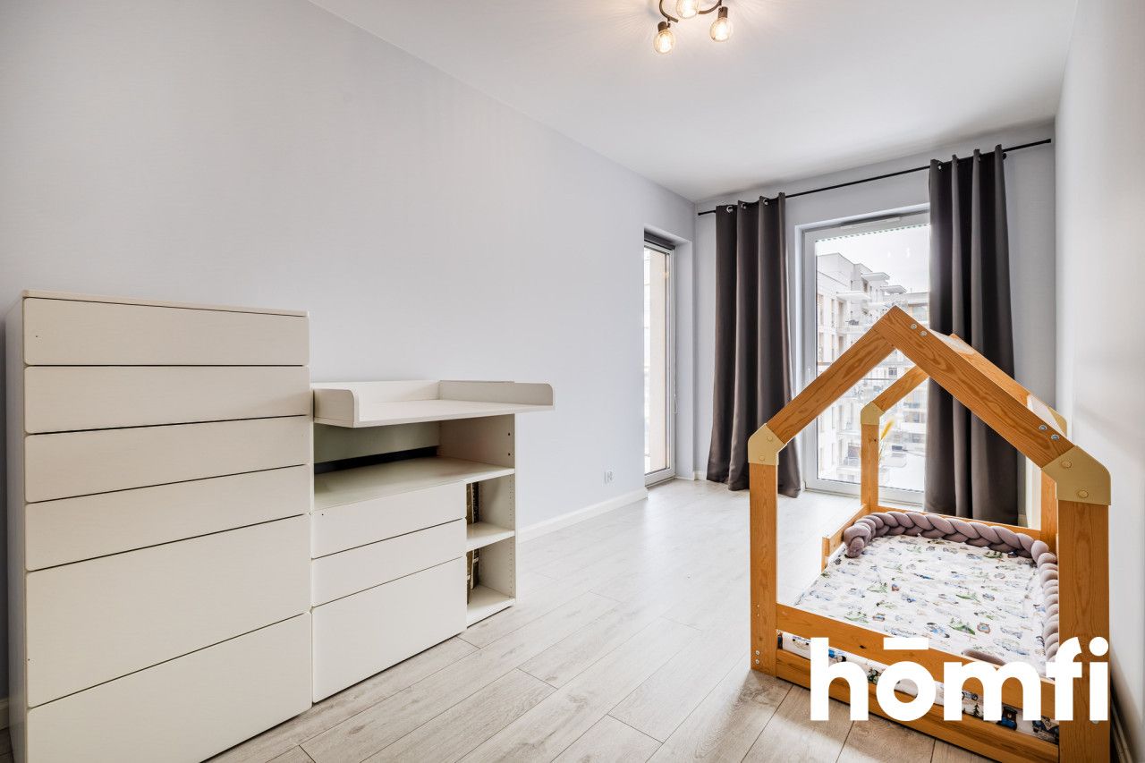 Komfortowe 4-pokojowe mieszkanie z 2 balkonami - Mieszkanie - Sprzedaż - Białystok, Nowe Miasto