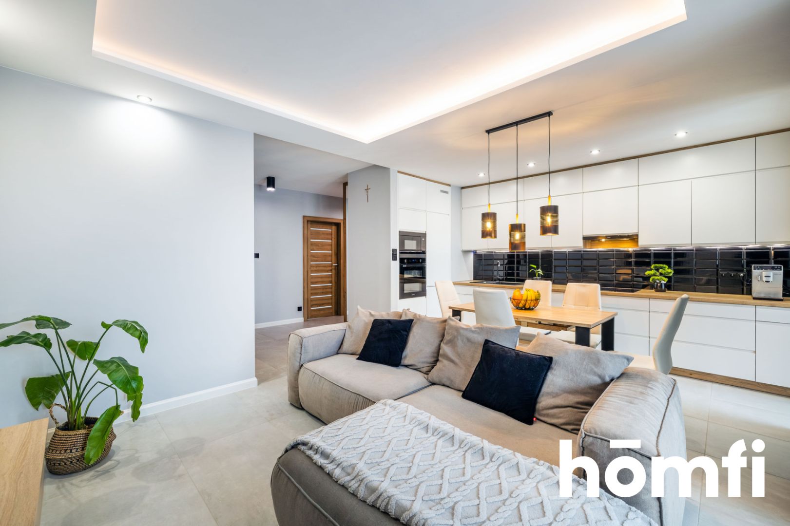 Komfortowe 4-pokojowe mieszkanie z 2 balkonami - Mieszkanie - Sprzedaż - Białystok, Nowe Miasto