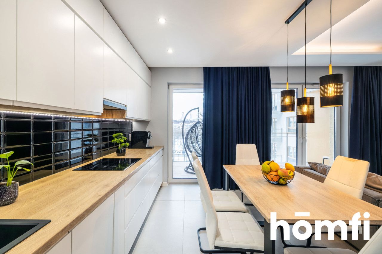 Komfortowe 4-pokojowe mieszkanie z 2 balkonami - Mieszkanie - Sprzedaż - Białystok, Nowe Miasto