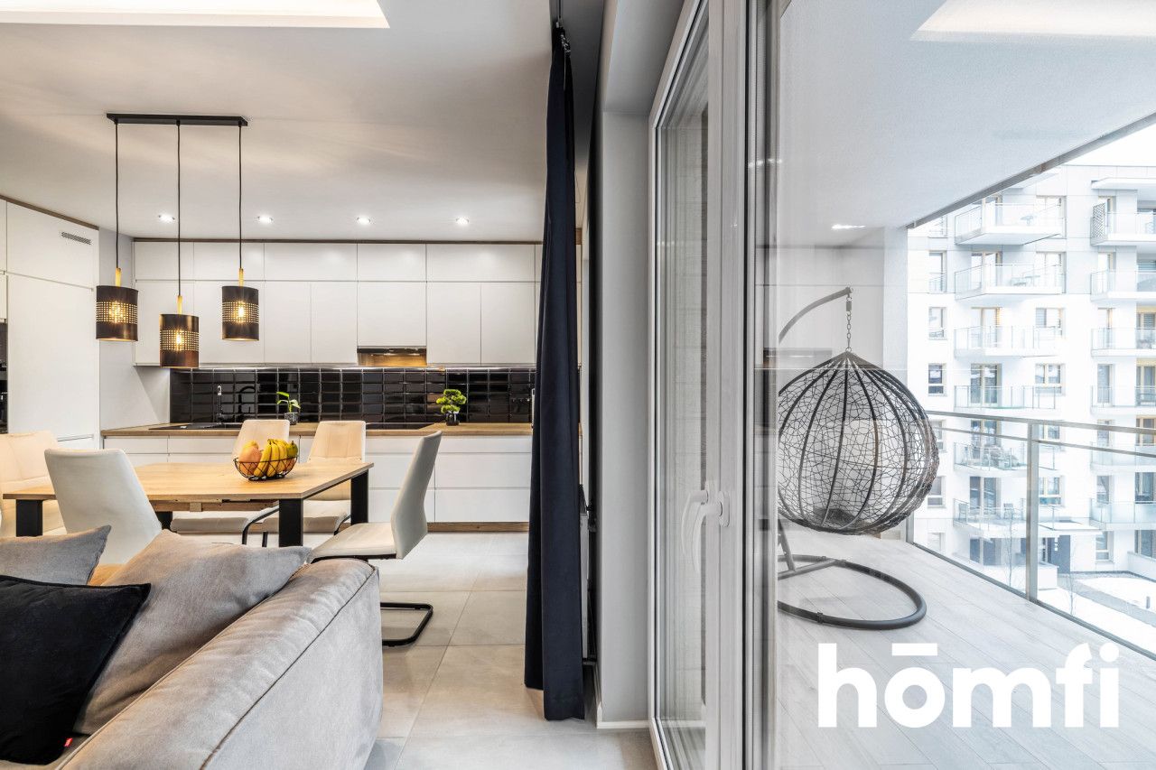 Komfortowe 4-pokojowe mieszkanie z 2 balkonami - Mieszkanie - Sprzedaż - Białystok, Nowe Miasto