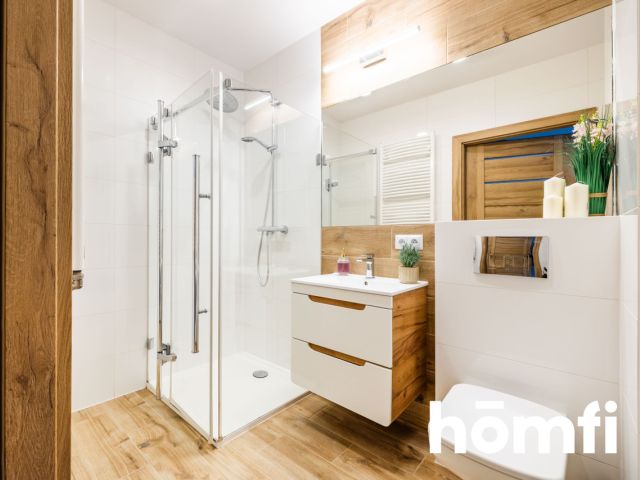 Comfortable 4-room apartment with 2 balconies - Квартира - Продаж - Białystok, Nowe Miasto