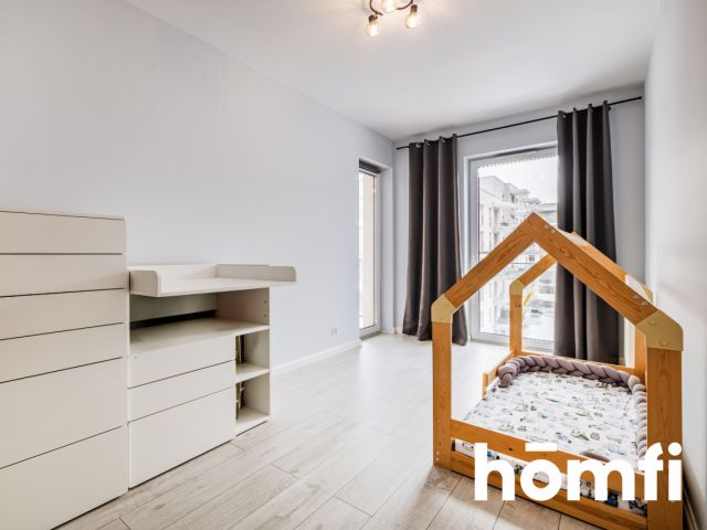 Comfortable 4-room apartment with 2 balconies - Квартира - Продаж - Białystok, Nowe Miasto