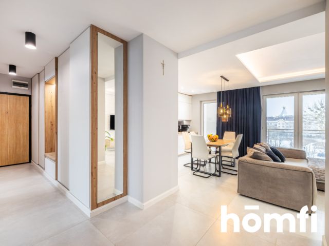 Comfortable 4-room apartment with 2 balconies - Квартира - Продаж - Białystok, Nowe Miasto