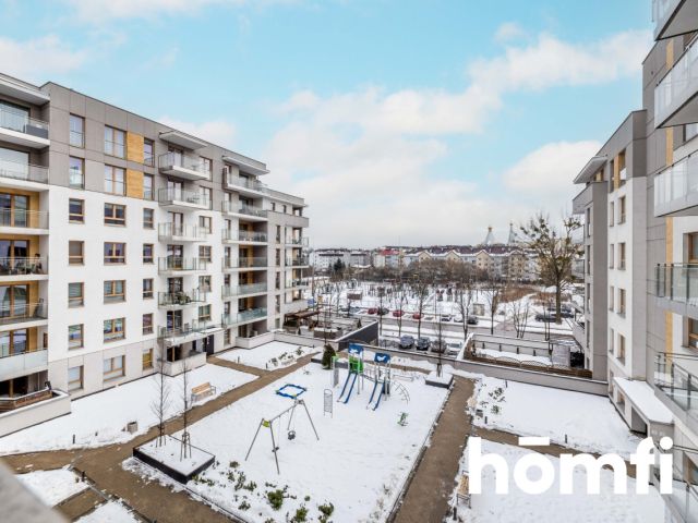 Comfortable 4-room apartment with 2 balconies - Квартира - Продаж - Białystok, Nowe Miasto