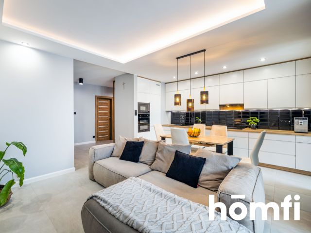 Comfortable 4-room apartment with 2 balconies - Квартира - Продаж - Białystok, Nowe Miasto