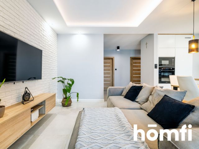 Comfortable 4-room apartment with 2 balconies - Квартира - Продаж - Białystok, Nowe Miasto