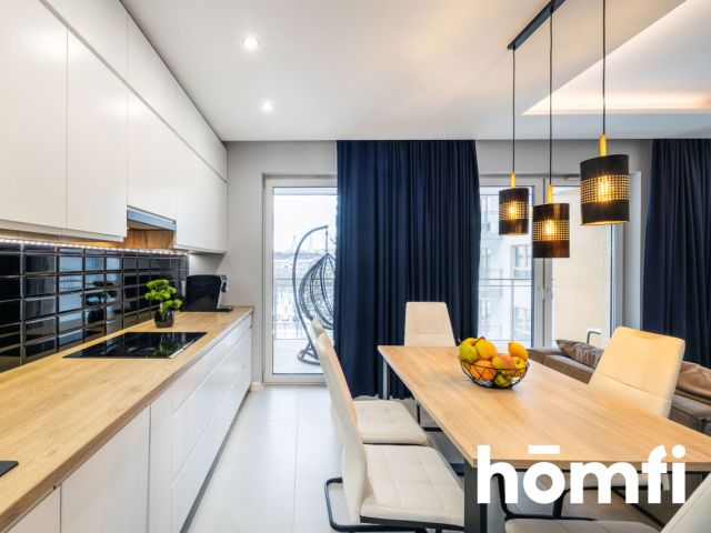 Comfortable 4-room apartment with 2 balconies - Квартира - Продаж - Białystok, Nowe Miasto