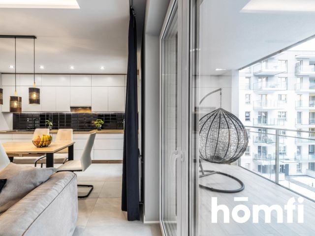 Comfortable 4-room apartment with 2 balconies - Квартира - Продаж - Białystok, Nowe Miasto