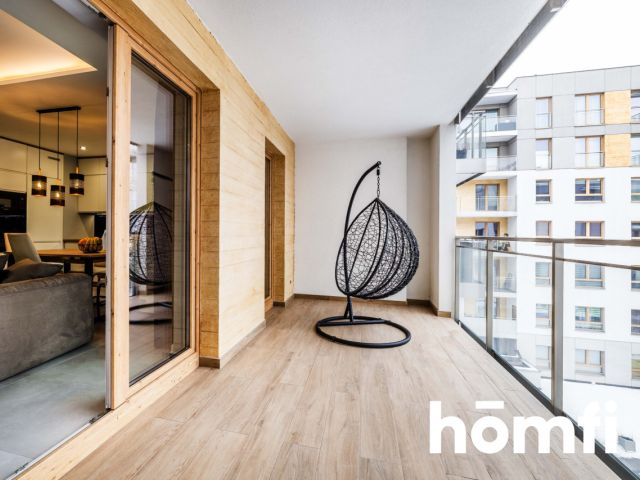 Comfortable 4-room apartment with 2 balconies - Квартира - Продаж - Białystok, Nowe Miasto