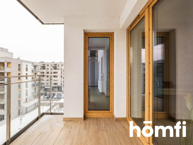 Comfortable 4-room apartment with 2 balconies - Квартира - Продаж - Białystok, Nowe Miasto