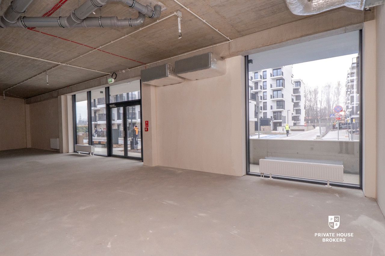 Commercial space Rydlówka strepet 511 sqm - Комерційне приміщення - Оренда - Kraków, Podgórze