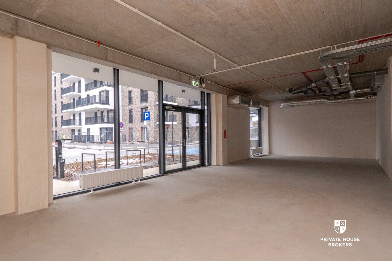 Commercial space Rydlówka strepet 511 sqm - Комерційне приміщення - Оренда - Kraków, Podgórze