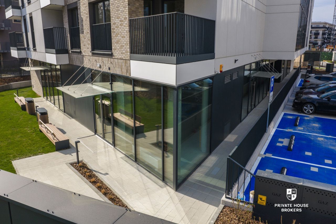 Commercial space Rydlówka strepet 511 sqm - Комерційне приміщення - Оренда - Kraków, Podgórze