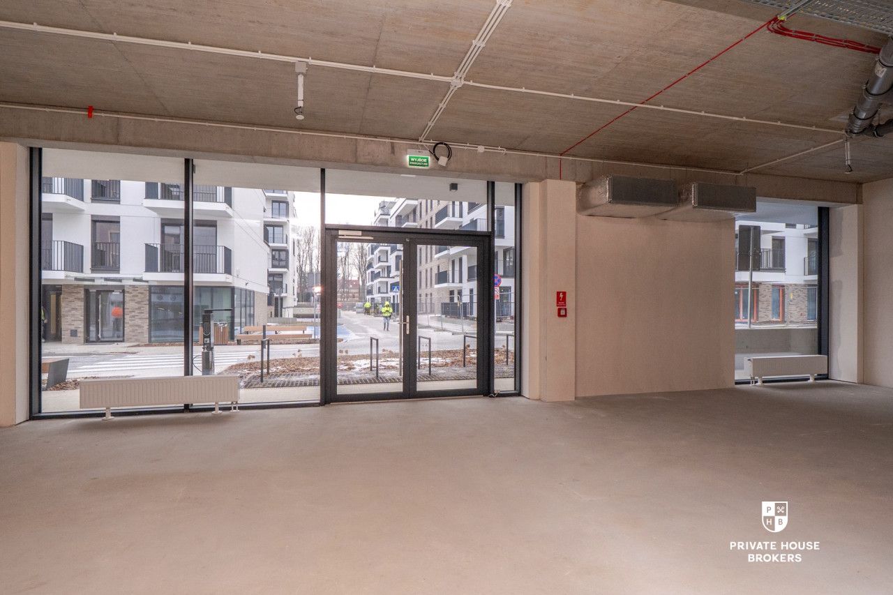 Lokal usługowy Rydlówka/Wadowicka 511 mkw - Lokal użytkowy - Wynajem - Kraków, Podgórze