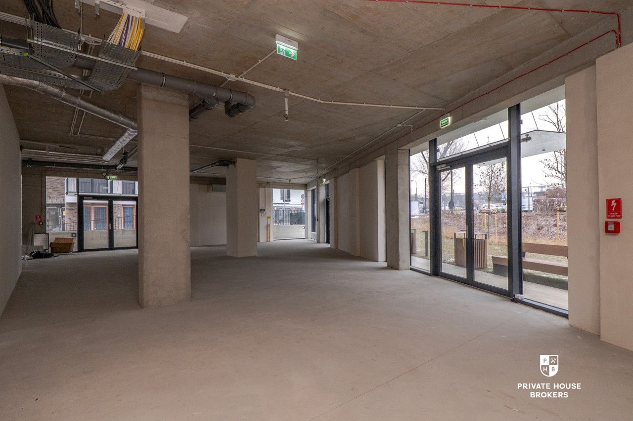 Commercial space Rydlówka strepet 511 sqm - Комерційне приміщення - Оренда - Kraków, Podgórze