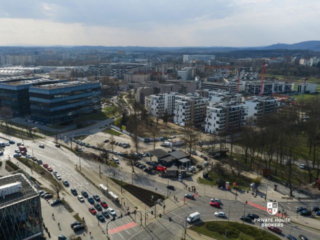 Lokal usługowy Rydlówka/Wadowicka 511 mkw - Lokal użytkowy - Wynajem - Kraków, Podgórze