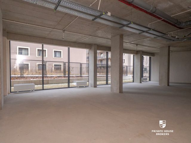 Lokal usługowy Rydlówka/Wadowicka 300 mkw - Lokal użytkowy - Wynajem - Kraków, Podgórze