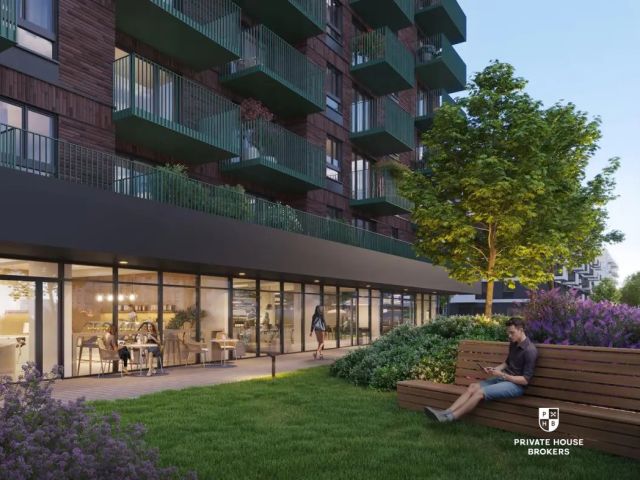 Commercial space for rent Centralna street 93 sqm - Комерційне приміщення - Оренда - Kraków, Nowa Huta