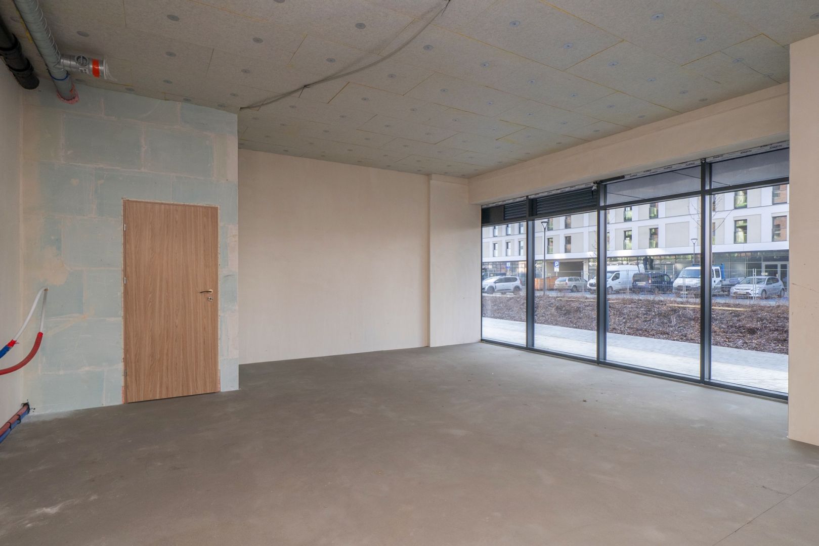 Lokal handlowo- usługowy Centralna 49 mkw - Lokal użytkowy - Wynajem - Kraków, Nowa Huta