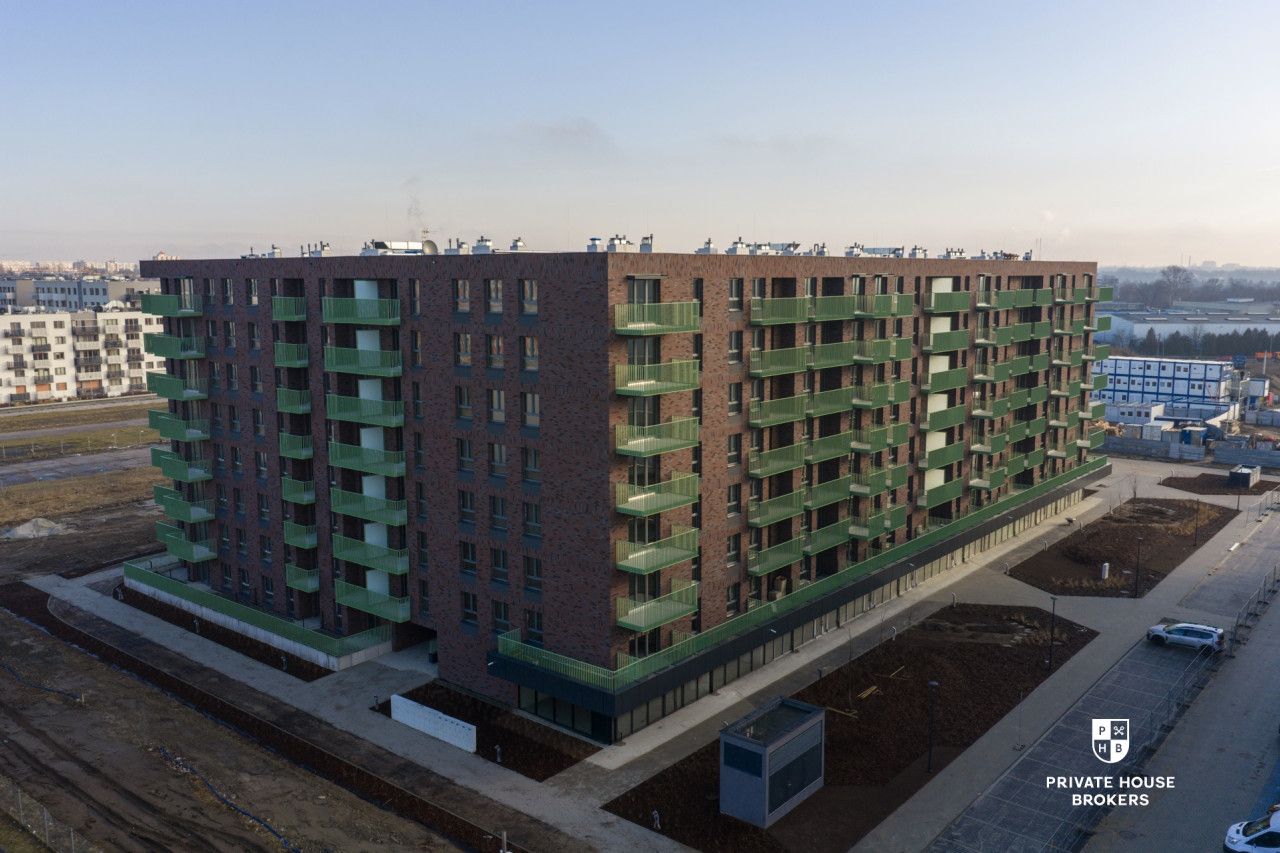 Lokal handlowo- usługowy Centralna 49 mkw - Lokal użytkowy - Wynajem - Kraków, Nowa Huta