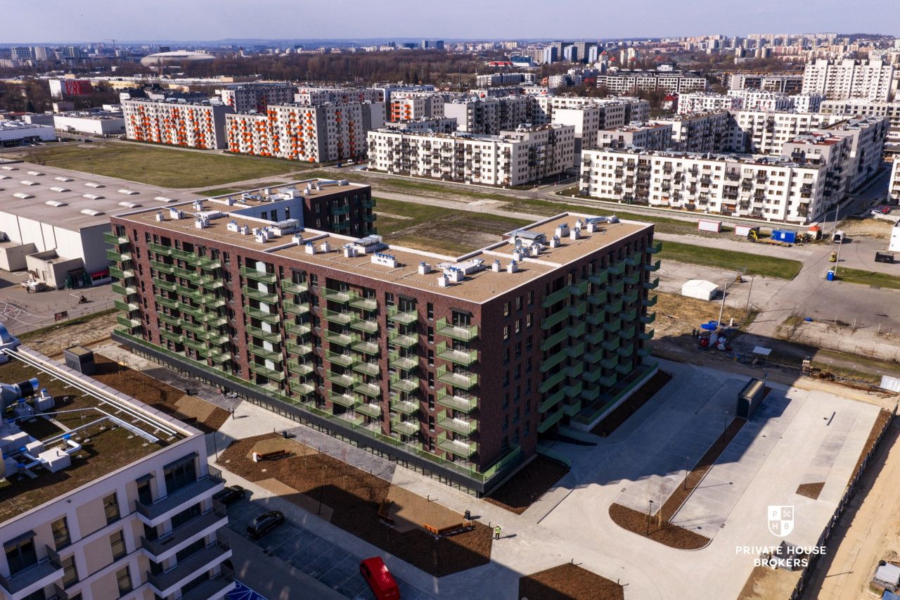 Commercial space for rent Centralna street 40 sqm - Комерційне приміщення - Оренда - Kraków, Nowa Huta