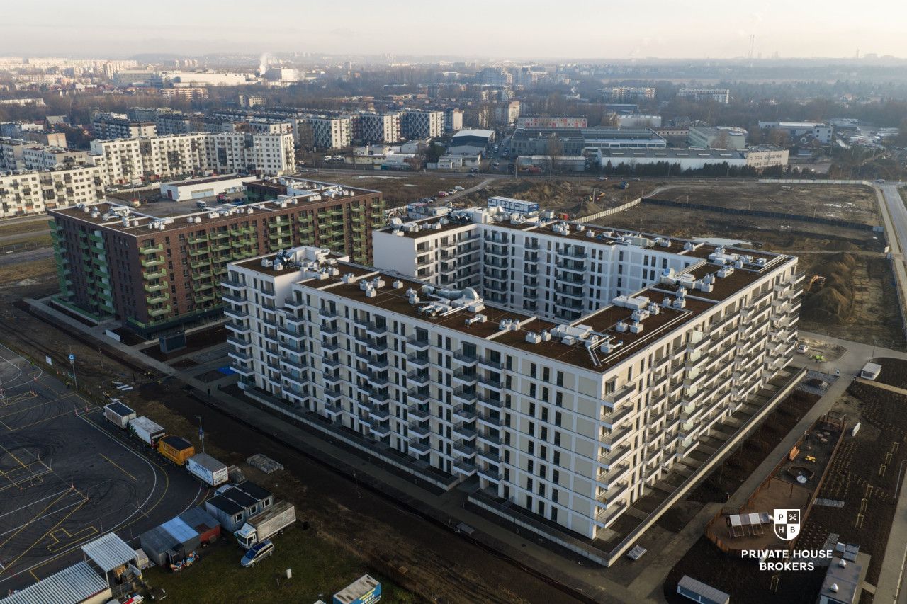 Lokal handlowo- usługowy Centralna 49 mkw - Lokal użytkowy - Wynajem - Kraków, Nowa Huta