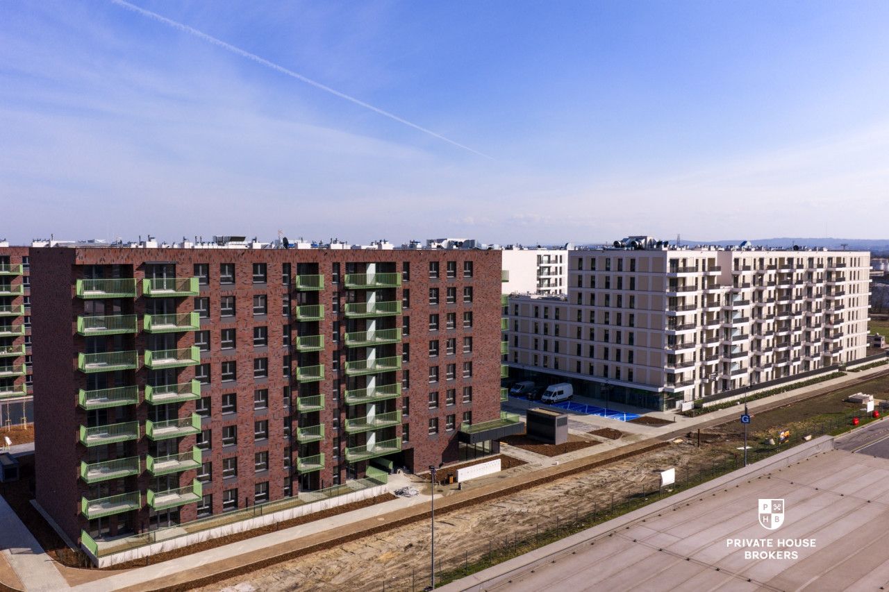 Commercial space for rent Centralna street 40 sqm - Комерційне приміщення - Оренда - Kraków, Nowa Huta