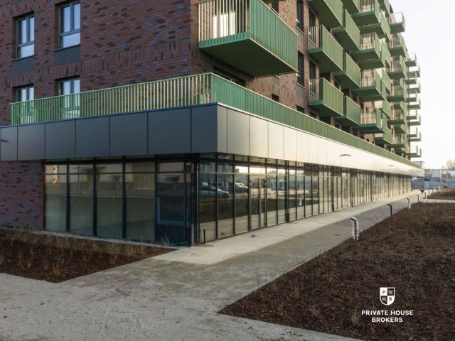 Lokal handlowo- usługowy Centralna 49 mkw - Lokal użytkowy - Wynajem - Kraków, Nowa Huta