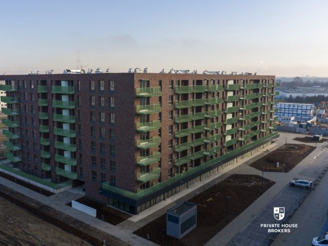 Lokal handlowo- usługowy Centralna 49 mkw - Lokal użytkowy - Wynajem - Kraków, Nowa Huta