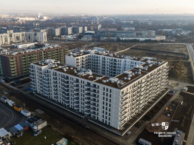 Lokal handlowo- usługowy Centralna 49 mkw - Lokal użytkowy - Wynajem - Kraków, Nowa Huta