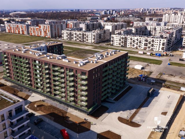 Commercial space for rent Centralna street 49 sqm - Комерційне приміщення - Оренда - Kraków, Nowa Huta