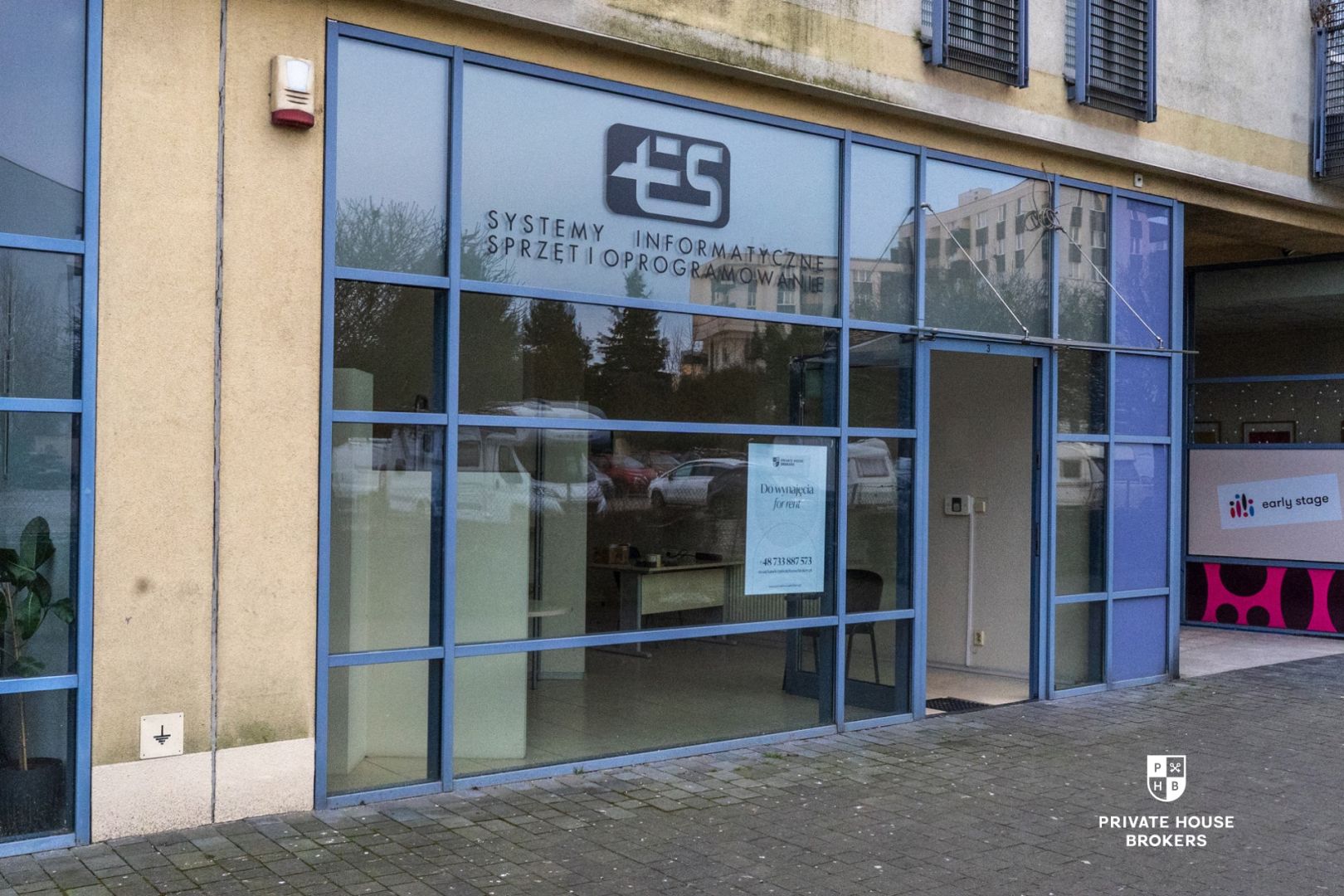 Lokal użytkowy do wynajęcia Czyżyny 62 mkw - Lokal użytkowy - Wynajem - Kraków, Nowa Huta / Czyżyny