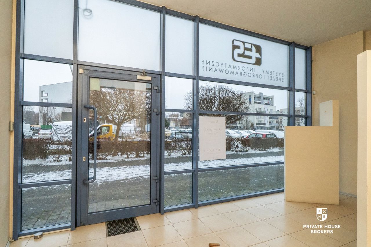 Lokal użytkowy do wynajęcia Czyżyny 62 mkw - Lokal użytkowy - Wynajem - Kraków, Nowa Huta / Czyżyny