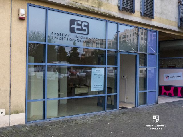 Lokal użytkowy do wynajęcia Czyżyny 62 mkw - Lokal użytkowy - Wynajem - Kraków, Nowa Huta / Czyżyny